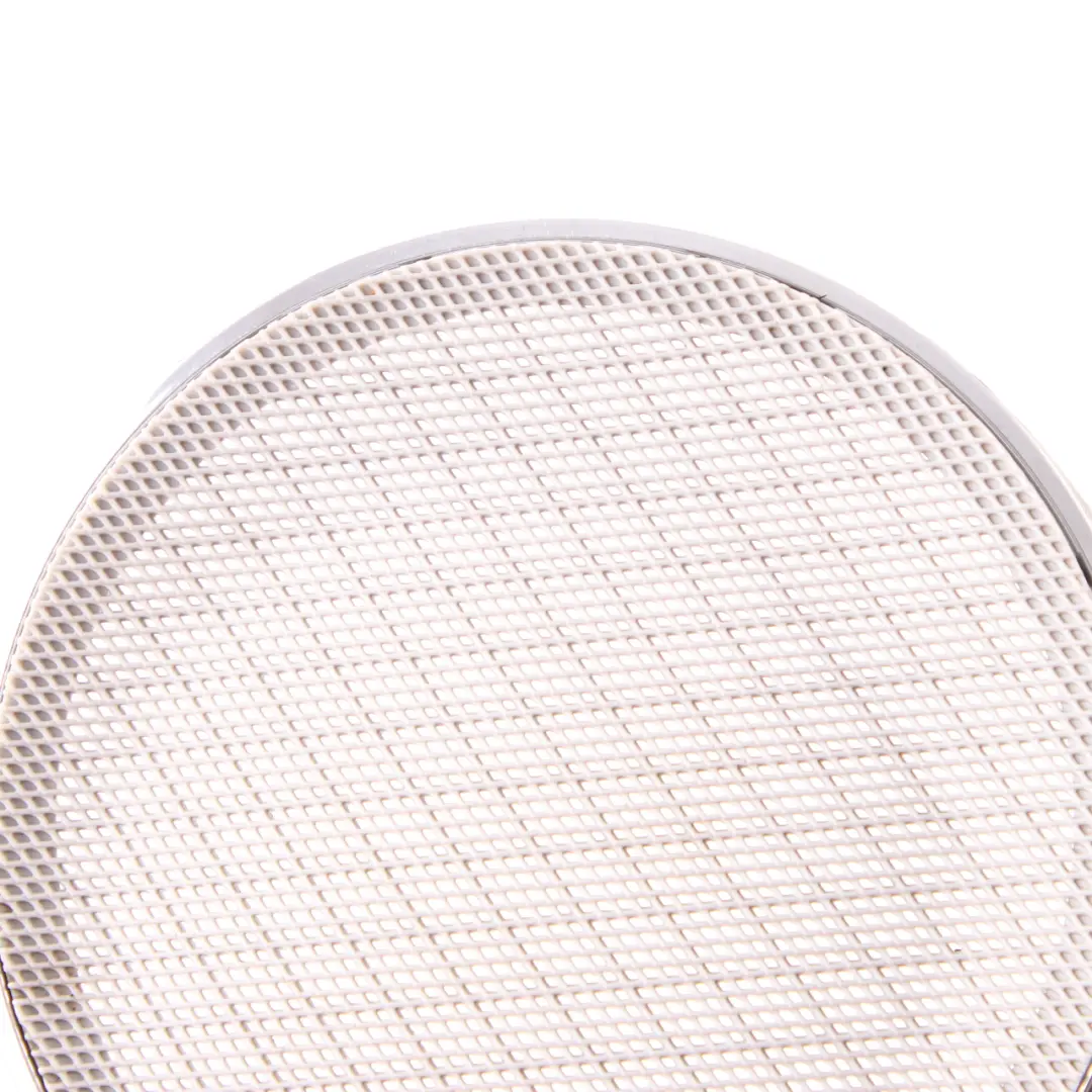 Speaker Cover Rear Left Right N/O/S Loudspeaker Grey to Mercedes W169 with Part number A1696950195 Mercedes W169 Speaker Cover Rear Left Right N/O/S Loudspeaker Grey - SKU A1696950195-3 - Part number A1696950195