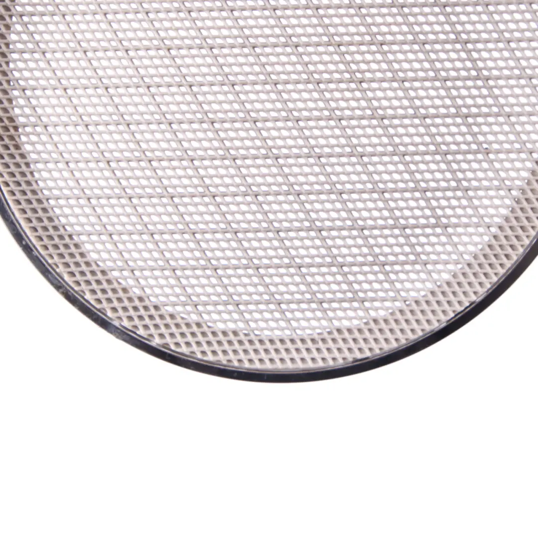 Speaker Cover Rear Left Right N/O/S Loudspeaker Grey to Mercedes W169 with Part number A1696950195 Mercedes W169 Speaker Cover Rear Left Right N/O/S Loudspeaker Grey - SKU A1696950195-3 - Part number A1696950195