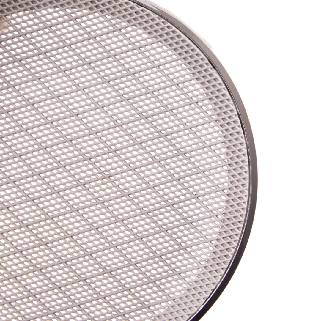 Speaker Cover Rear Left Right N/O/S Loudspeaker Grey to Mercedes W169 with Part number A1696950195 Mercedes W169 Speaker Cover Rear Left Right N/O/S Loudspeaker Grey - SKU A1696950195-3 - Part number A1696950195