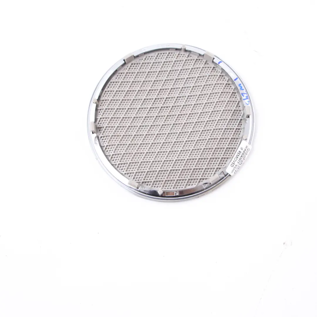 Couvre Haut Parleur Arrière Gauche Droite Gris pour Mercedes W169 à propos du numéro de pièce A1696950195 Mercedes W169 Couvre Haut Parleur Arrière Gauche Droite Gris - SKU A1696950195-3 - Numéro de pièce A1696950195