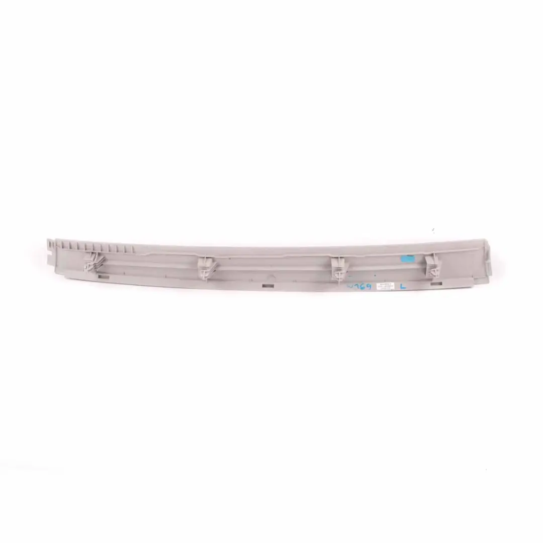 Dach Abdeckung Dachhimmel Panel Trim Links Grau für Mercedes W169 mit Teilenummer A1696950395 Mercedes W169 Dach Abdeckung Dachhimmel Panel Trim Links Grau - SKU A1696950395 - Teilenummer A1696950395