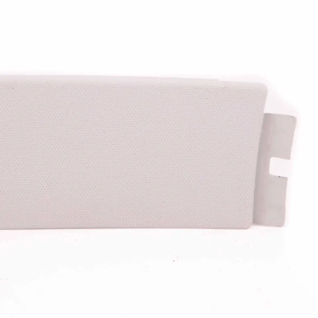 Copertura tetto Rivestimento pannello destro Grigio per Mercedes W169 con numero di parte A1696950495 Mercedes W169 Copertura tetto Rivestimento pannello destro Grigio - SKU A1696950495 - Numero di parte A1696950495