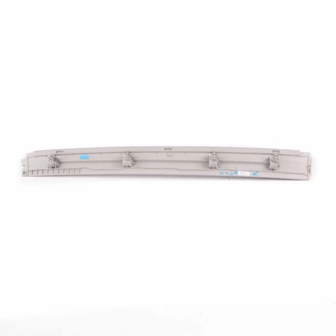 Mercedes W169 Capot de toit Panneau de garniture droite Gris - SKU A1696950495 - Numéro de pièce A1696950495