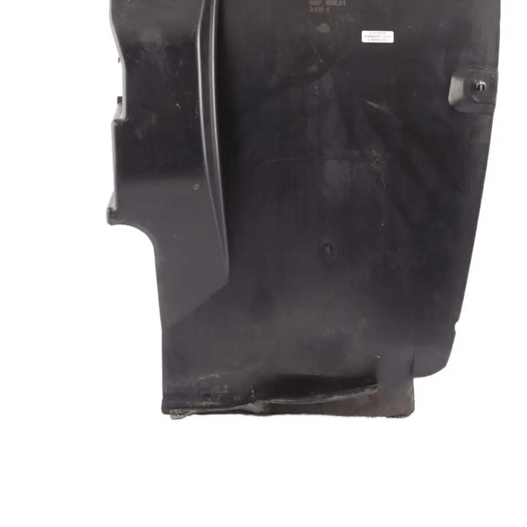 Copri passaruota Anteriore sinistro Sezione Pannello rivestimento per Mercedes W245 con numero di parte A1696982530 Mercedes W245 Copri passaruota Anteriore sinistro Sezione Pannello rivestimento - SKU A1696982530 - Numero di parte A1696982530