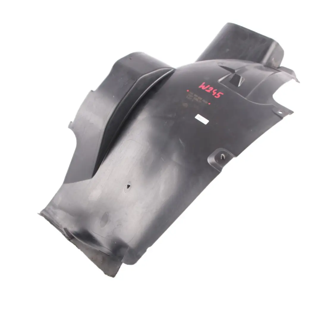 Enjoliveur passage roue Panneau garniture section avant gauche pour Mercedes W245 à propos du numéro de pièce A1696982530 Mercedes W245 Enjoliveur passage roue Panneau garniture section avant gauche - SKU A1696982530 - Numéro de pièce A1696982530