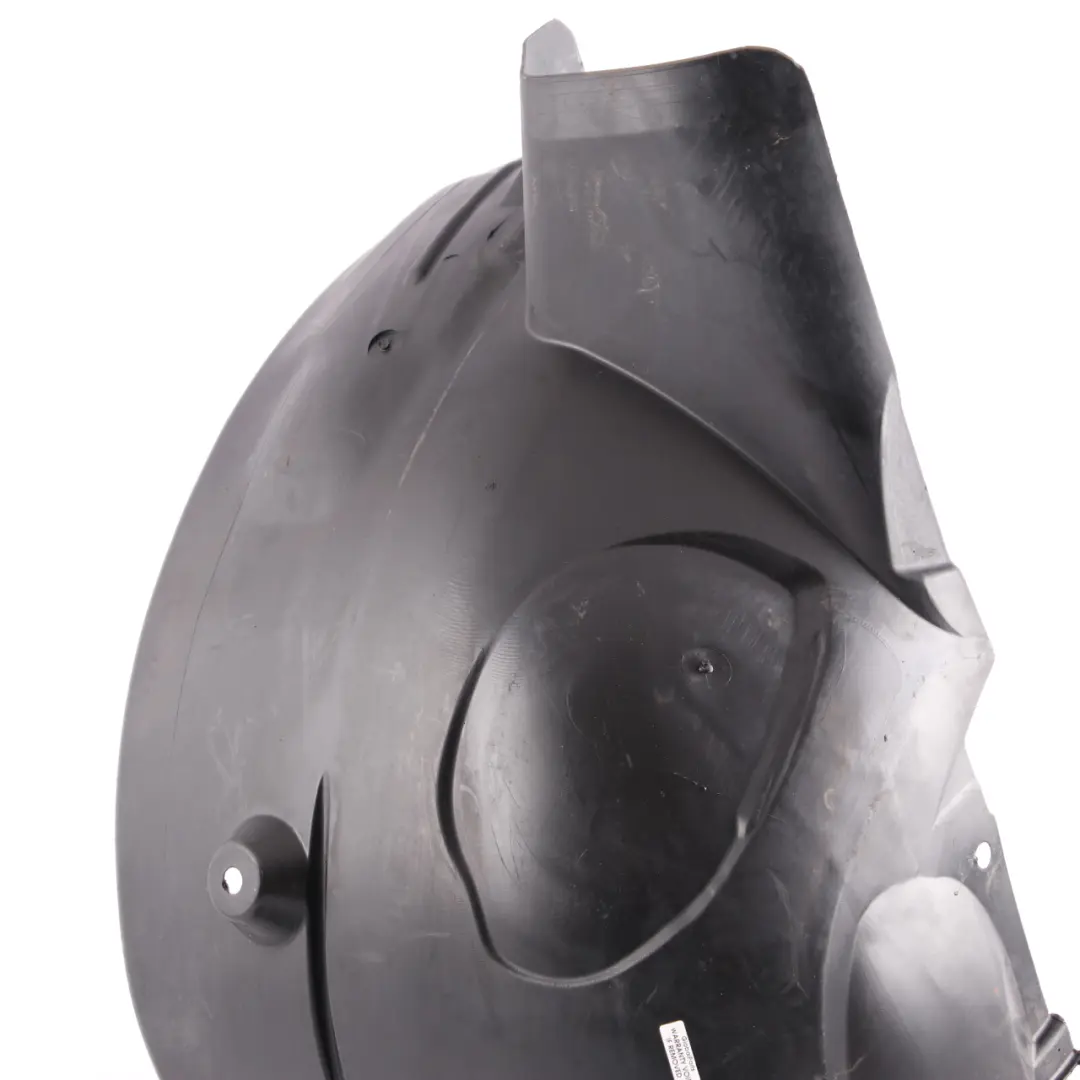 Arch Trim Front Left N/S Rear Section Panel to Mercedes W245 Wheel with Part number A1696982730 Mercedes W245 Wheel Arch Trim Front Left N/S Rear Section Panel - SKU A1696982730-1 - Part number A1696982730