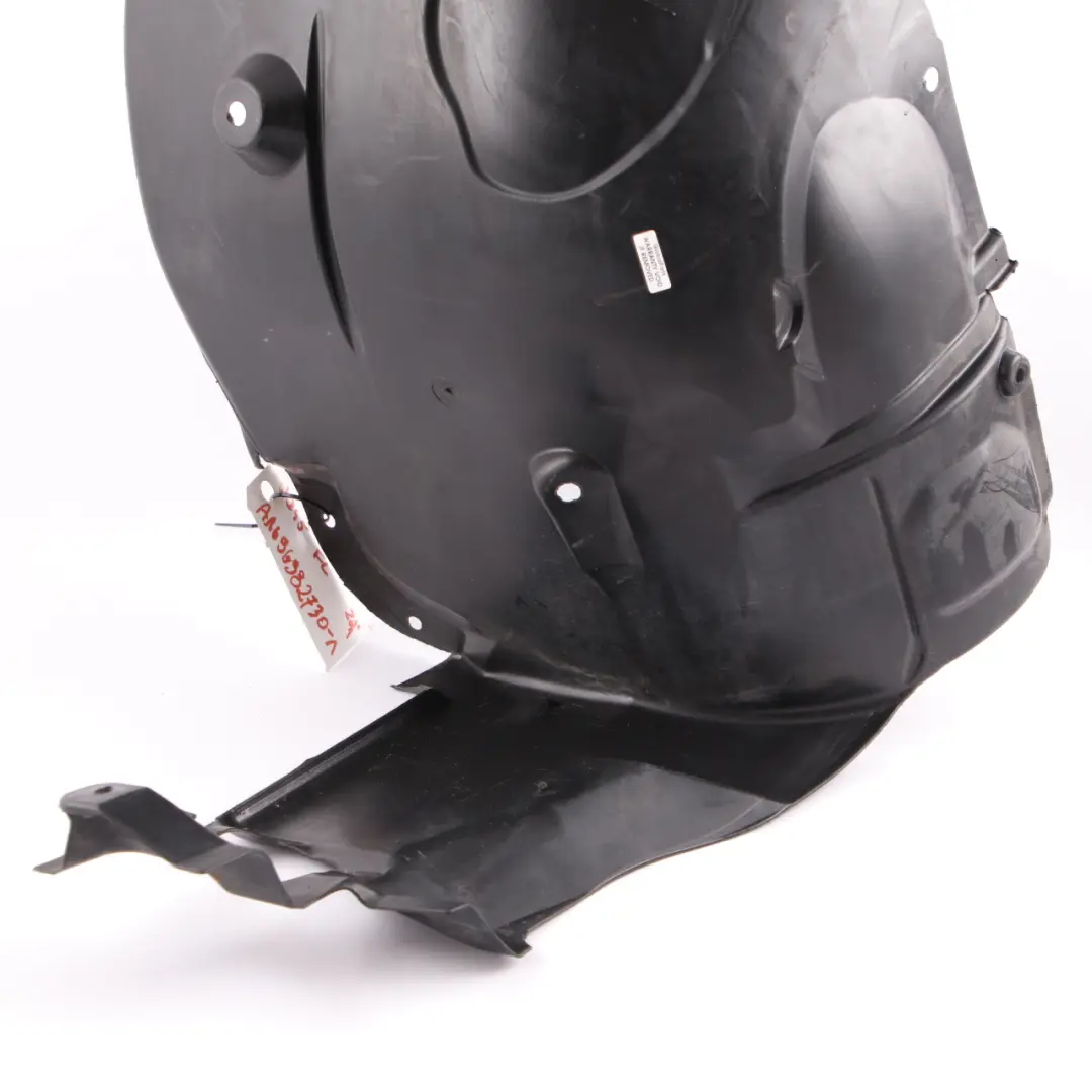 Arch Trim Front Left N/S Rear Section Panel to Mercedes W245 Wheel with Part number A1696982730 Mercedes W245 Wheel Arch Trim Front Left N/S Rear Section Panel - SKU A1696982730-1 - Part number A1696982730