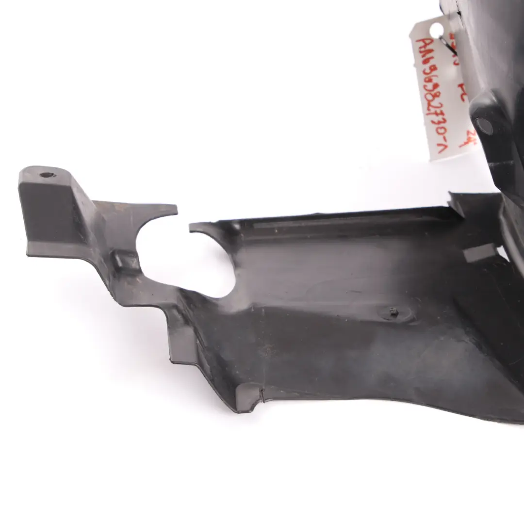 Mercedes W245 Garniture Passage Roue Avant Gauche Arrière Section - SKU A1696982730-1 - Numéro de pièce A1696982730