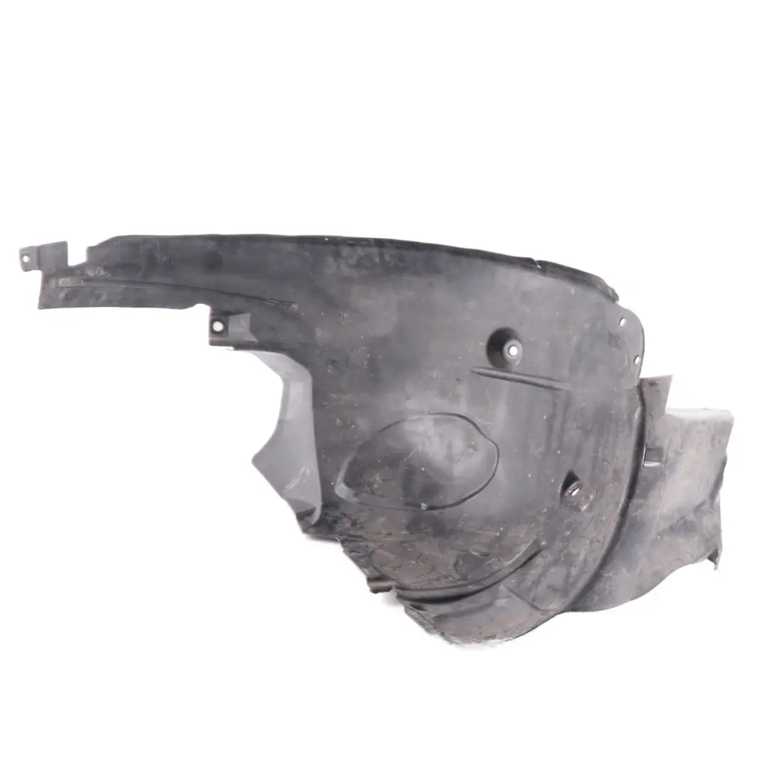 Mercedes W245 Front Left N/S Wheel Arch Trim Rear Section Panel - SKU A1696982730-2 - Part number A1696982730