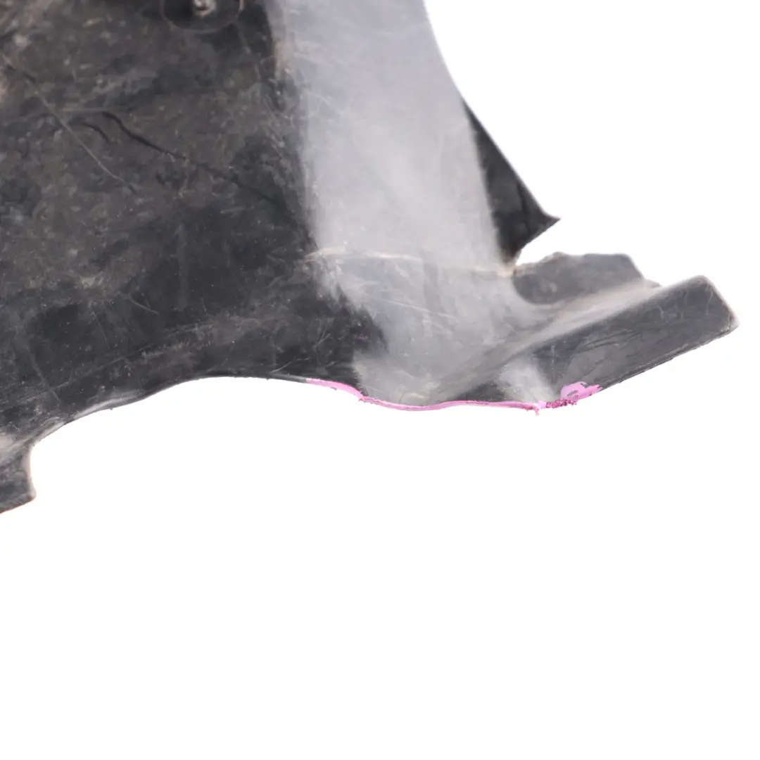 Mercedes W245 Front Left N/S Wheel Arch Trim Rear Section Panel - SKU A1696982730-2 - Part number A1696982730