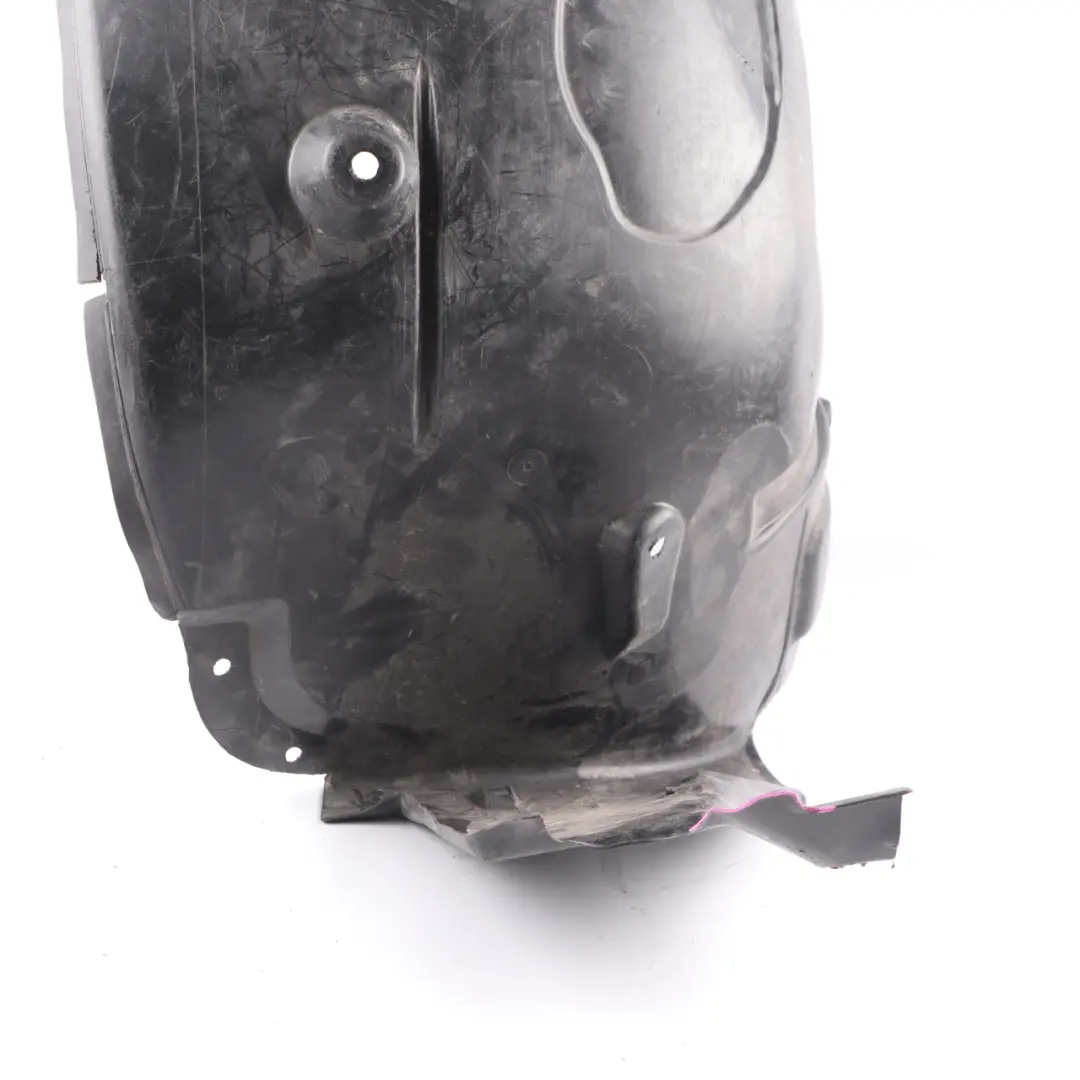 Mercedes W245 Front Left N/S Wheel Arch Trim Rear Section Panel - SKU A1696982730-2 - Part number A1696982730