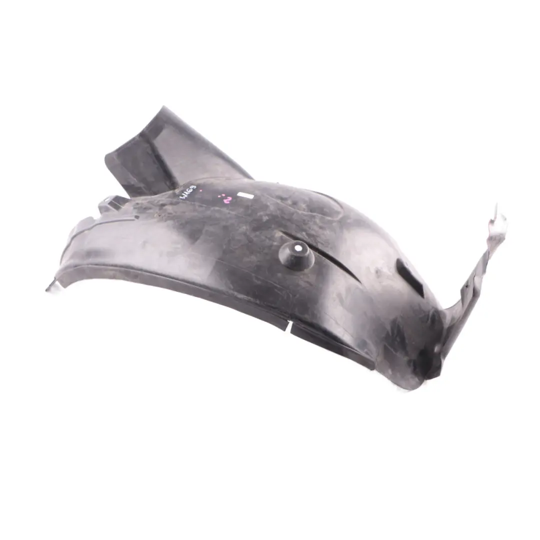 Mercedes W245 Front Left N/S Wheel Arch Trim Rear Section Panel - SKU A1696982730-2 - Part number A1696982730