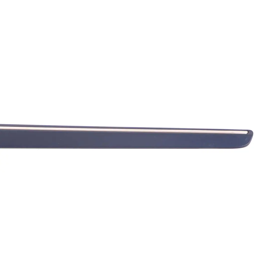  Mercedes-Benz B-Class W245 Front Right O/S Door Trim Molding Strip Atoll Blue - SKU A1696983662-AB - Part number A1696983662