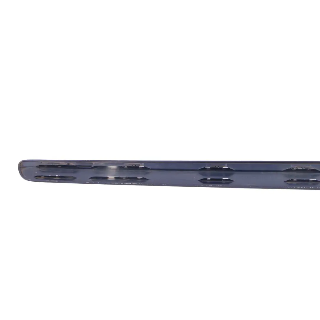  Mercedes-Benz W245 Osłona Listwa Ozdobna Drzwi Prawy Przód Atoll Blue - SKU A1696983662-AB - Numer Części A1696983662