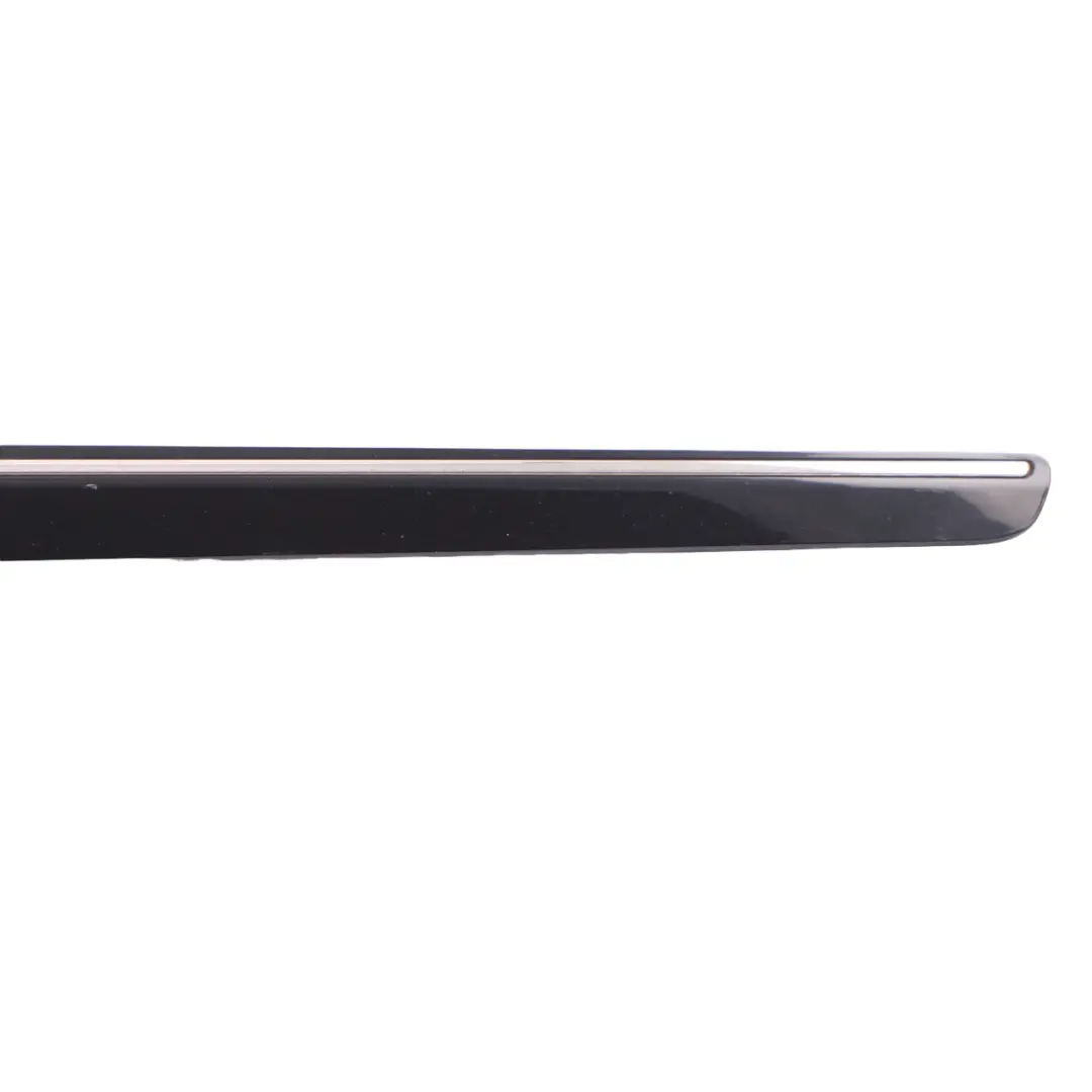 Mercedes W245 Listwa Drzwi Prawy Przód Prawa Przednia Cosmic Black - SKU A1696983662-KB - Numer Części A1696983662