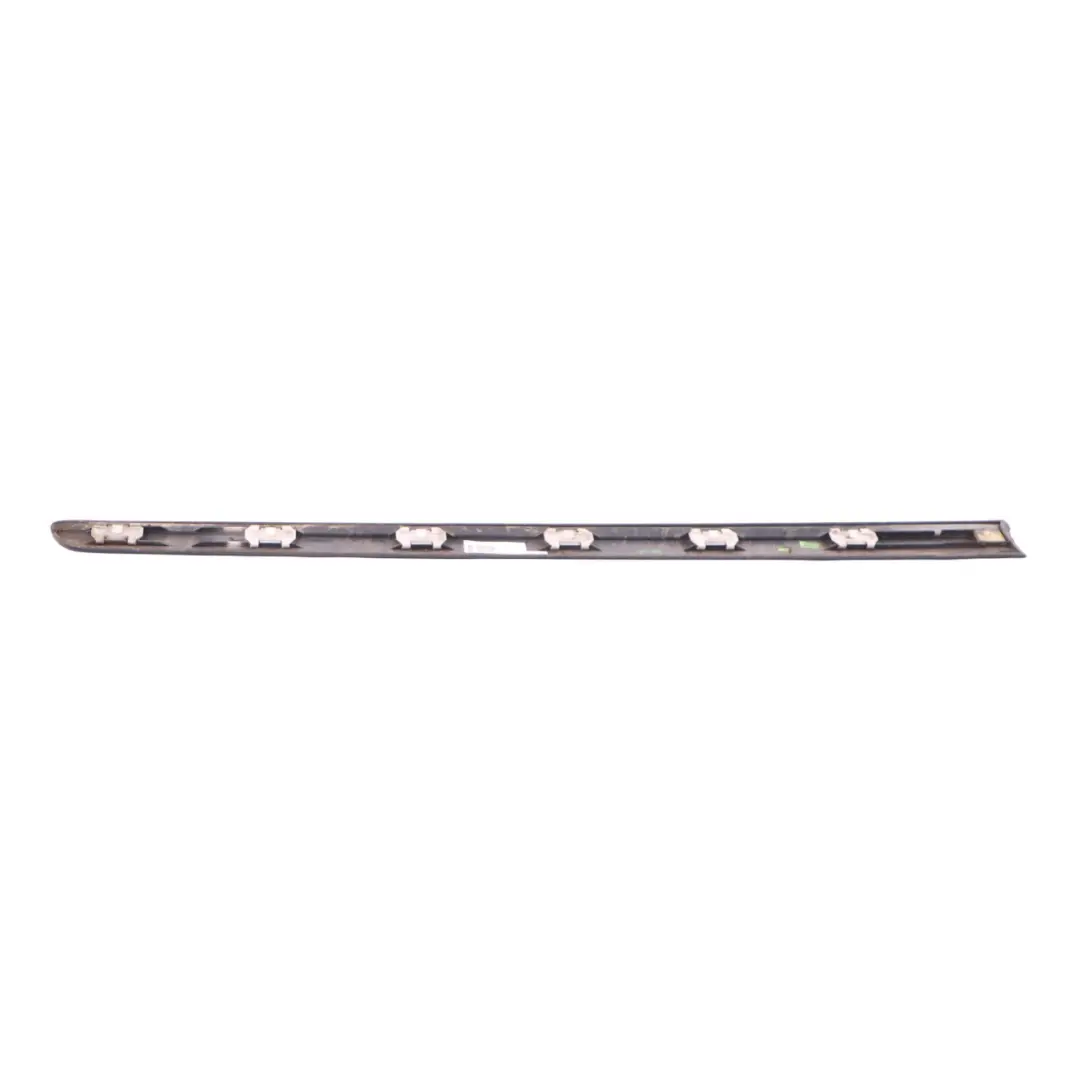 Mercedes W245 Moulure De Porte Avant Droite Noir Cosmique Métallisé -191 - SKU A1696983662-KB - Numéro de pièce A1696983662
