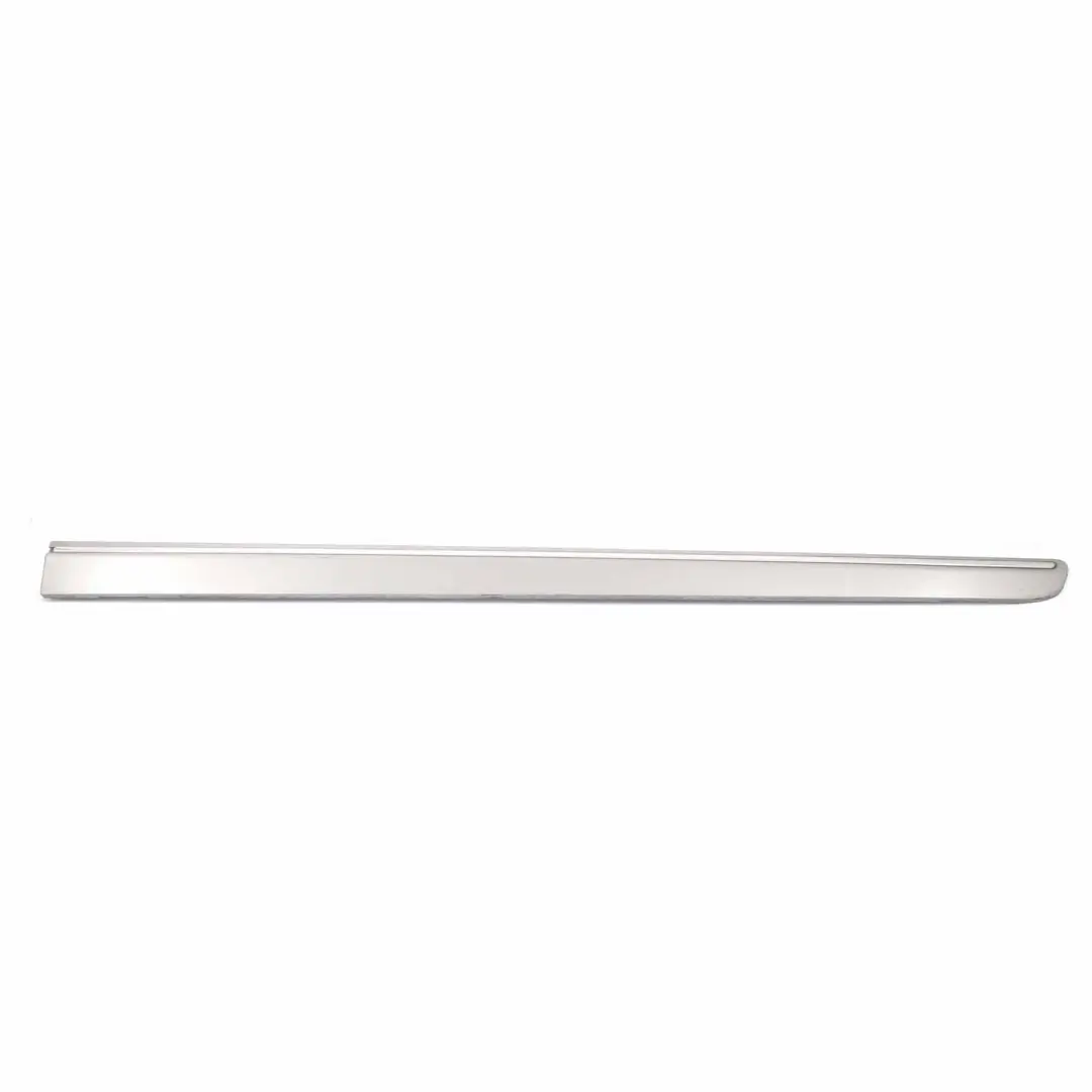 Mercedes W245 Door Trim Moulding Front Right O/S Strip Comet Grey - 748 - SKU A1696983662-KMG - Part number A1696983662