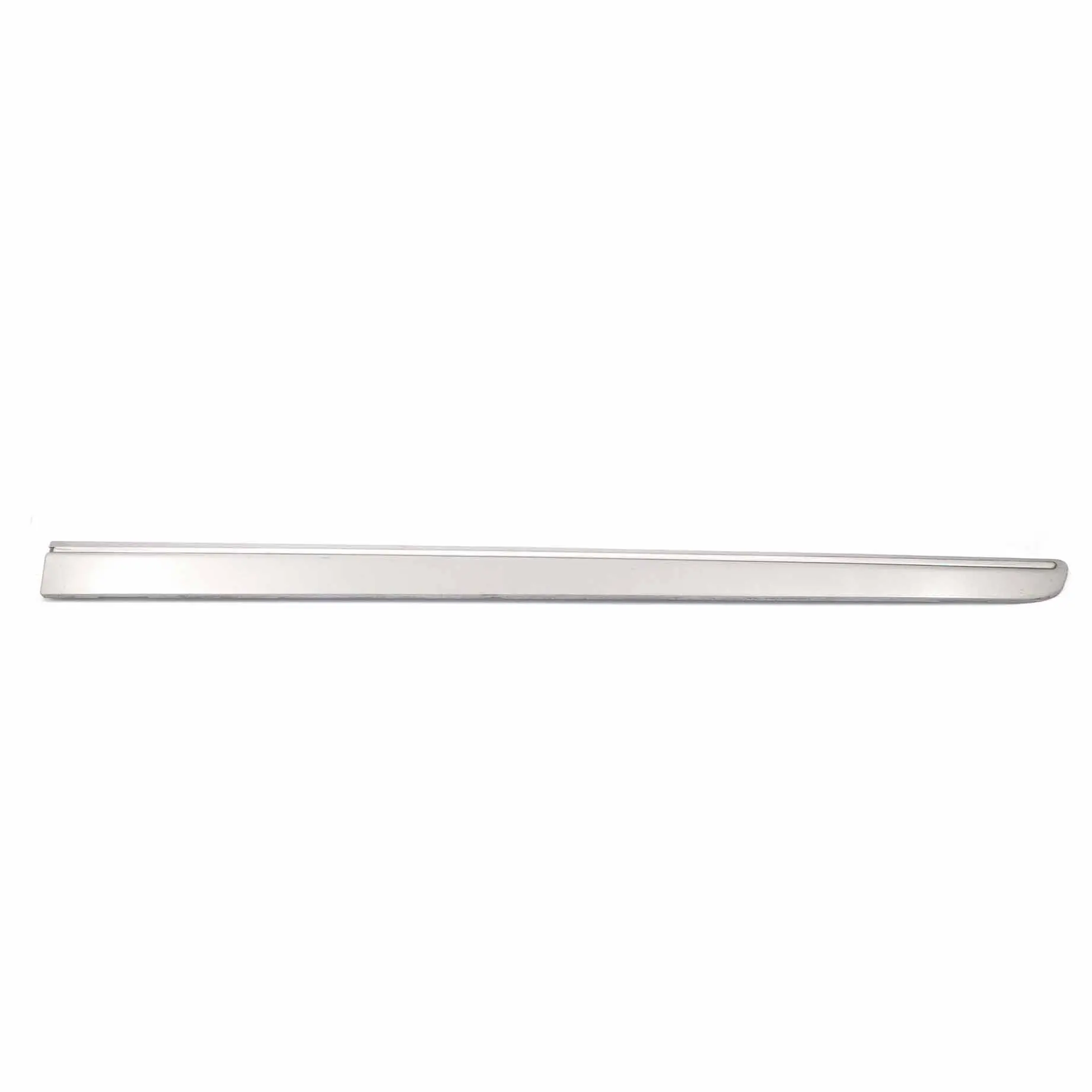 Mercedes W245 Door Trim Moulding Front Right O/S Strip Comet Grey - 748