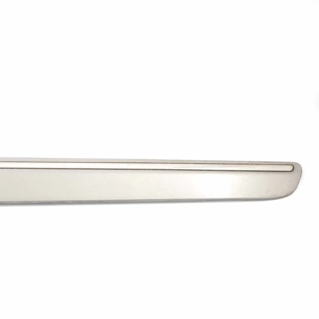 Mercedes W245 Door Trim Moulding Front Right O/S Strip Comet Grey - 748 - SKU A1696983662-KMG - Part number A1696983662