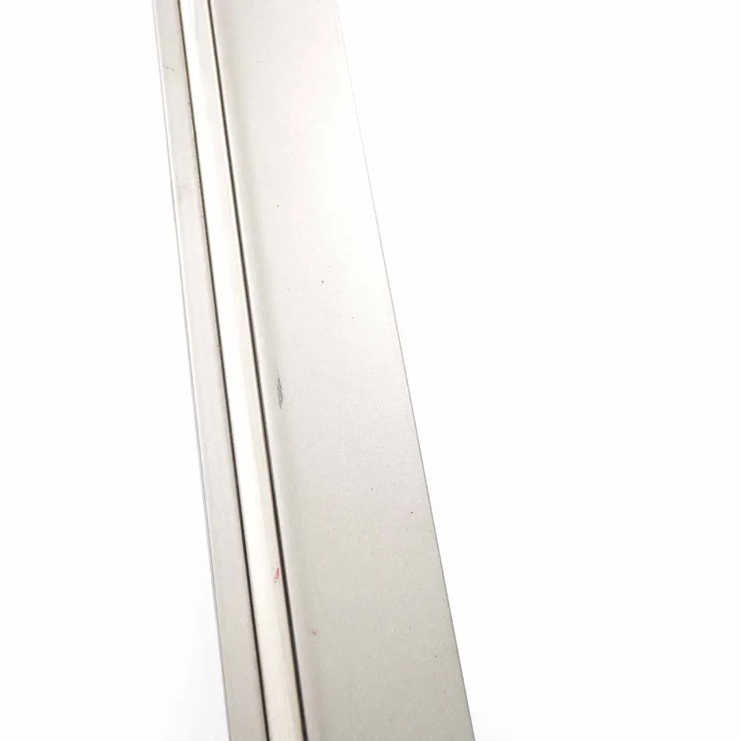 Door Trim Moulding Front Right O/S Strip Comet Grey - 748 to Mercedes W245 with Part number A1696983662 Mercedes W245 Door Trim Moulding Front Right O/S Strip Comet Grey - 748 - SKU A1696983662-KMG - Part number A1696983662