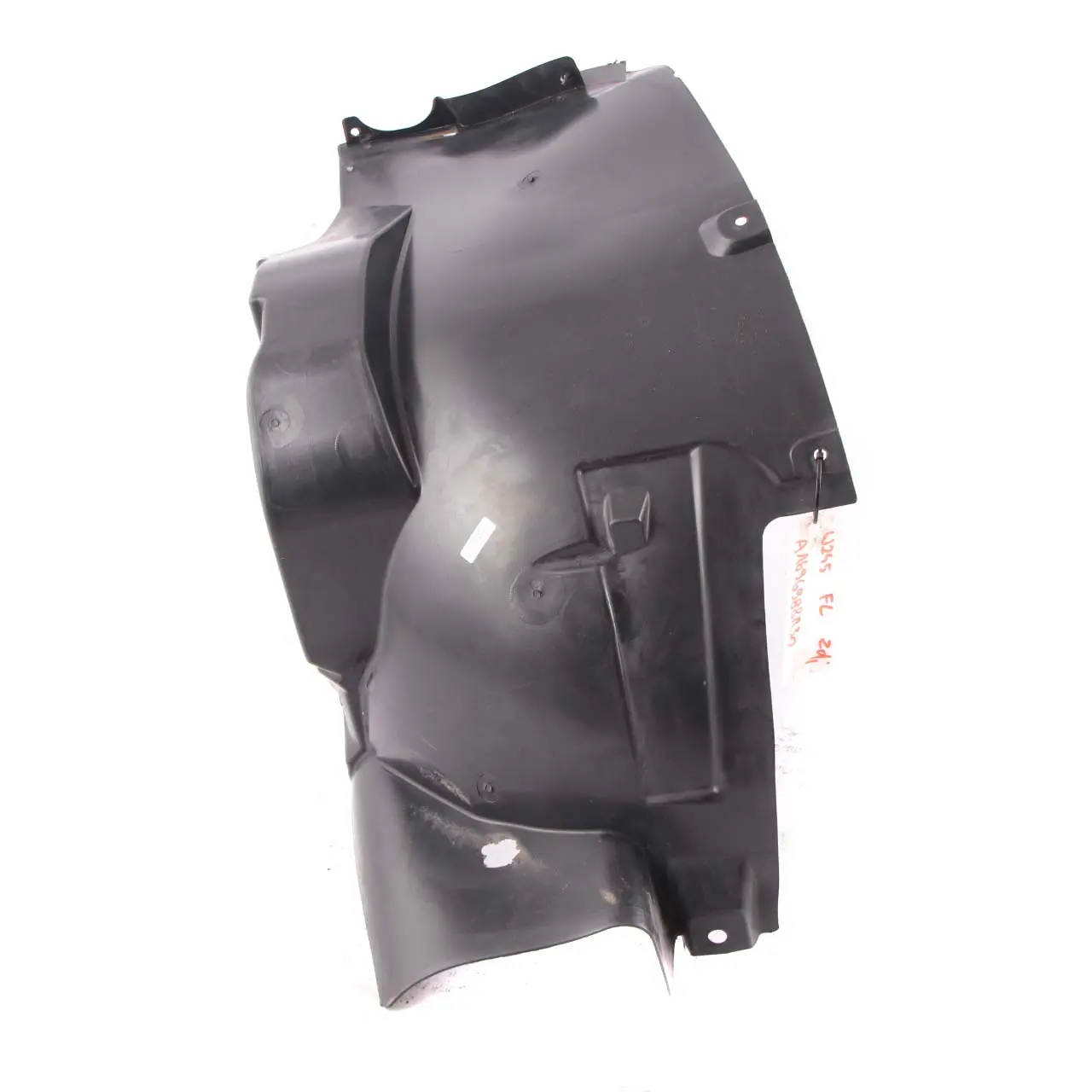 Mercedes W245 Wheel Arch Front Right O/S Trim Front Section Panel A1696988230