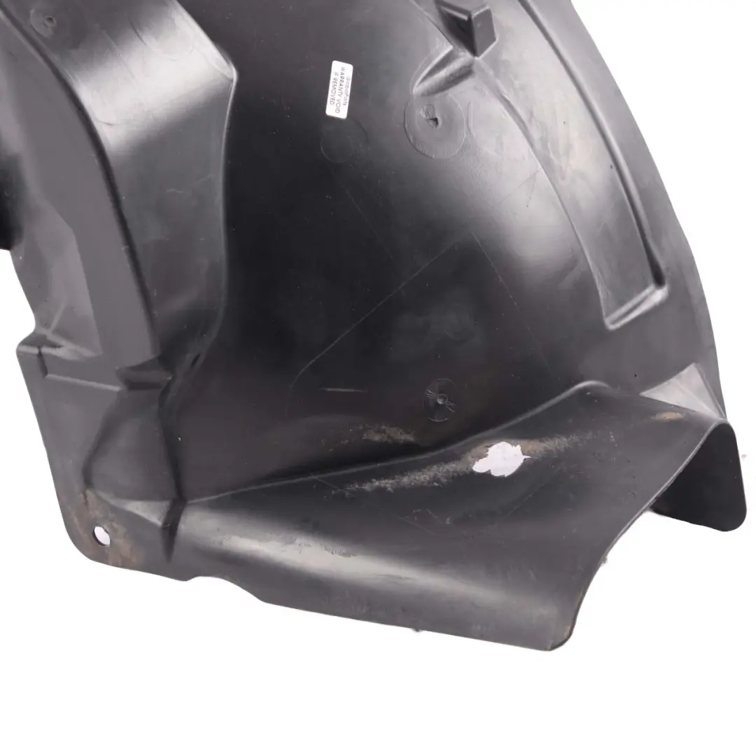 Arch Front Right O/S Trim Front Section Panel to Mercedes W245 Wheel with Part number A1696988230 Mercedes W245 Wheel Arch Front Right O/S Trim Front Section Panel - SKU A1696988230 - Part number A1696988230