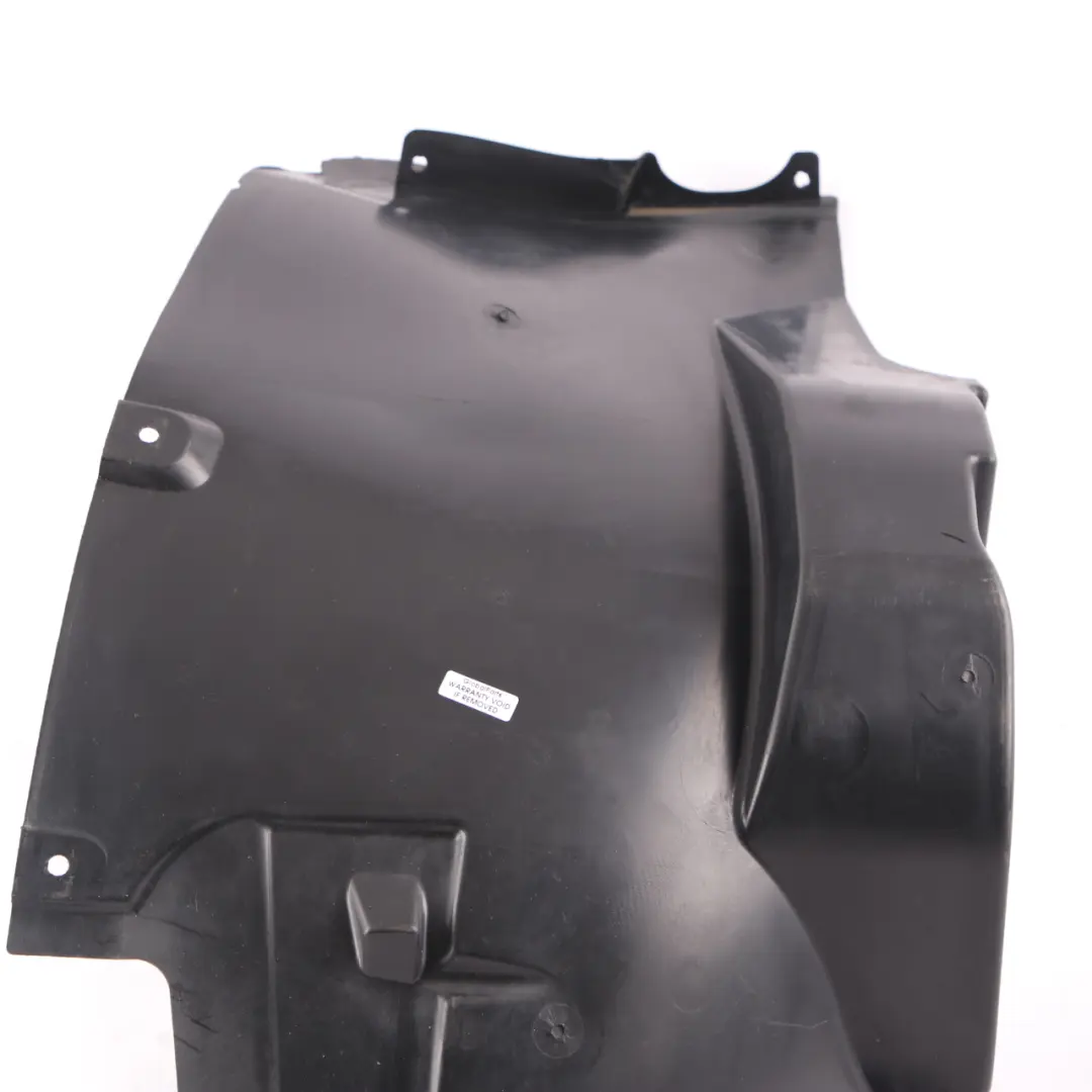 Arch Front Left N/S Trim Front Section Panel to Mercedes W245 Wheel with Part number A1696988130 Mercedes W245 Wheel Arch Front Left N/S Trim Front Section Panel - SKU A1696988130 - Part number A1696988130