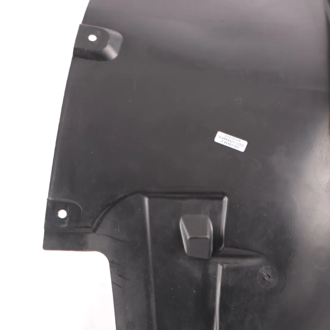 Arch Front Left N/S Trim Front Section Panel to Mercedes W245 Wheel with Part number A1696988130 Mercedes W245 Wheel Arch Front Left N/S Trim Front Section Panel - SKU A1696988130 - Part number A1696988130