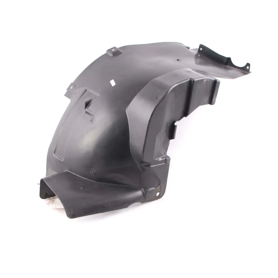 Arch Front Left N/S Trim Front Section Panel to Mercedes W245 Wheel with Part number A1696988130 Mercedes W245 Wheel Arch Front Left N/S Trim Front Section Panel - SKU A1696988130 - Part number A1696988130