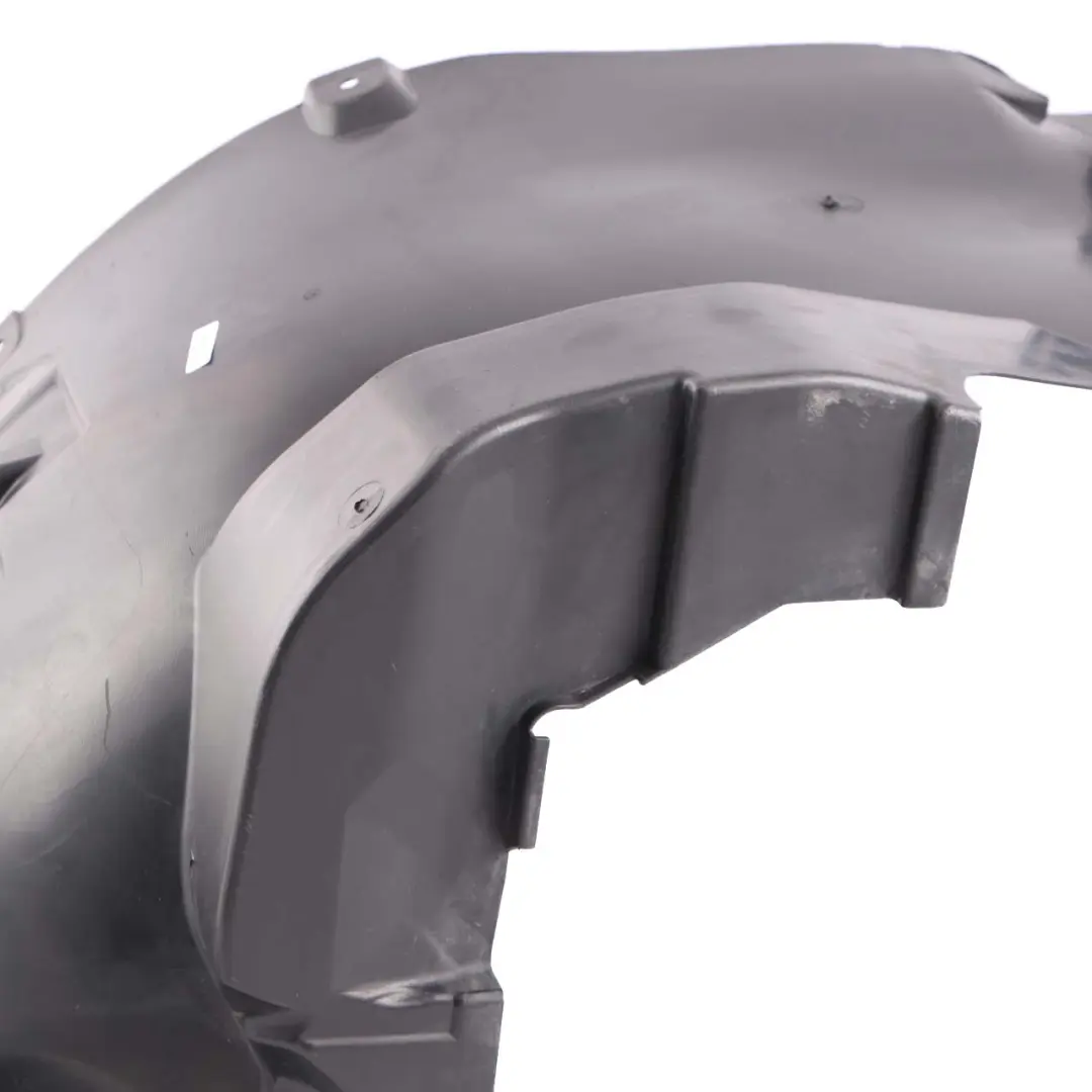 Arch Front Left N/S Trim Front Section Panel to Mercedes W245 Wheel with Part number A1696988130 Mercedes W245 Wheel Arch Front Left N/S Trim Front Section Panel - SKU A1696988130 - Part number A1696988130