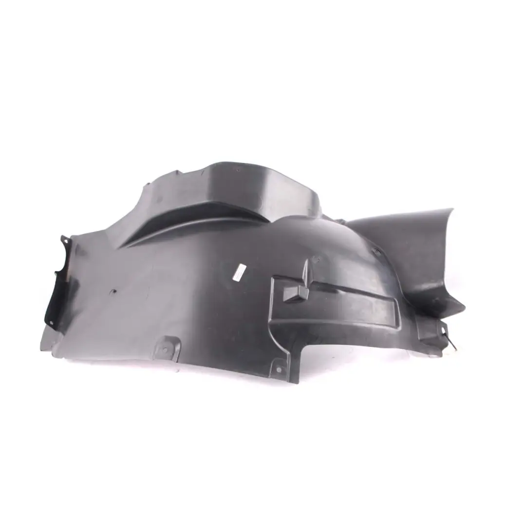 Arch Front Left N/S Trim Front Section Panel to Mercedes W245 Wheel with Part number A1696988130 Mercedes W245 Wheel Arch Front Left N/S Trim Front Section Panel - SKU A1696988130 - Part number A1696988130