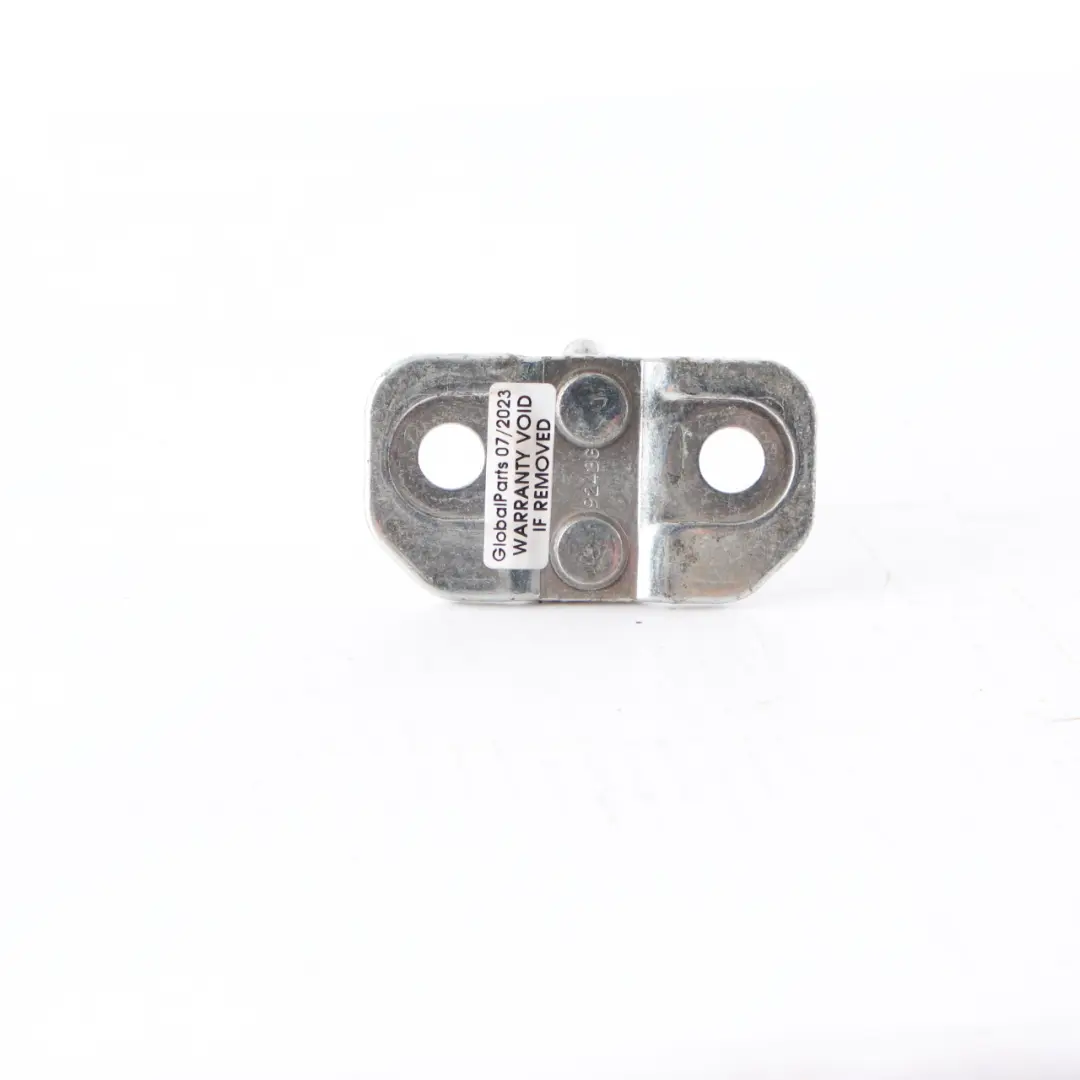 Mercedes W639 Soporte cerradero puerta trasera inferior cerrojo A6397400232 - SKU A1697200004 - Número de pieza A1697200004