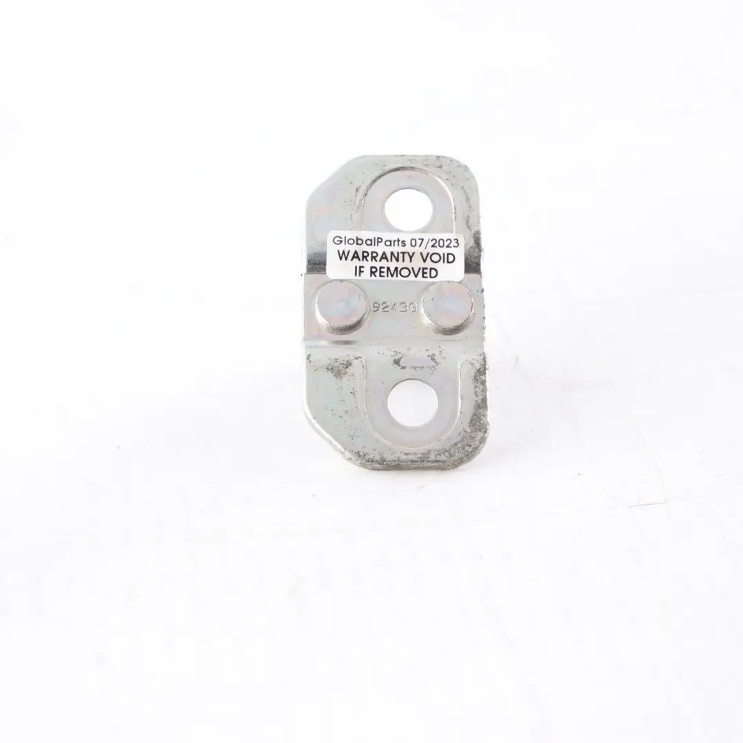 Catch Striker Halterung Hinten Türschloss Riegel Unten A6397400232 für Mercedes W639 mit Teilenummer A1697200004 Mercedes W639 Catch Striker Halterung Hinten Türschloss Riegel Unten A6397400232 - SKU A1697200004 - Teilenummer A1697200004