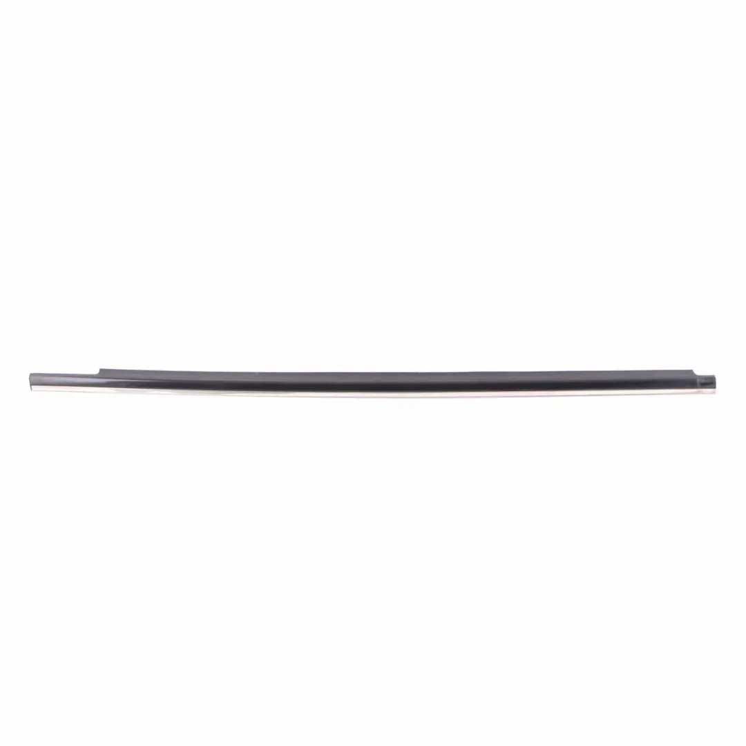 Window Strip Trim Moulding Door Front Left N/S to Mercedes W245 with Part number A1697200324 Mercedes W245 Window Strip Trim Moulding Door Front Left N/S - SKU A1697200324-1 - Part number A1697200324