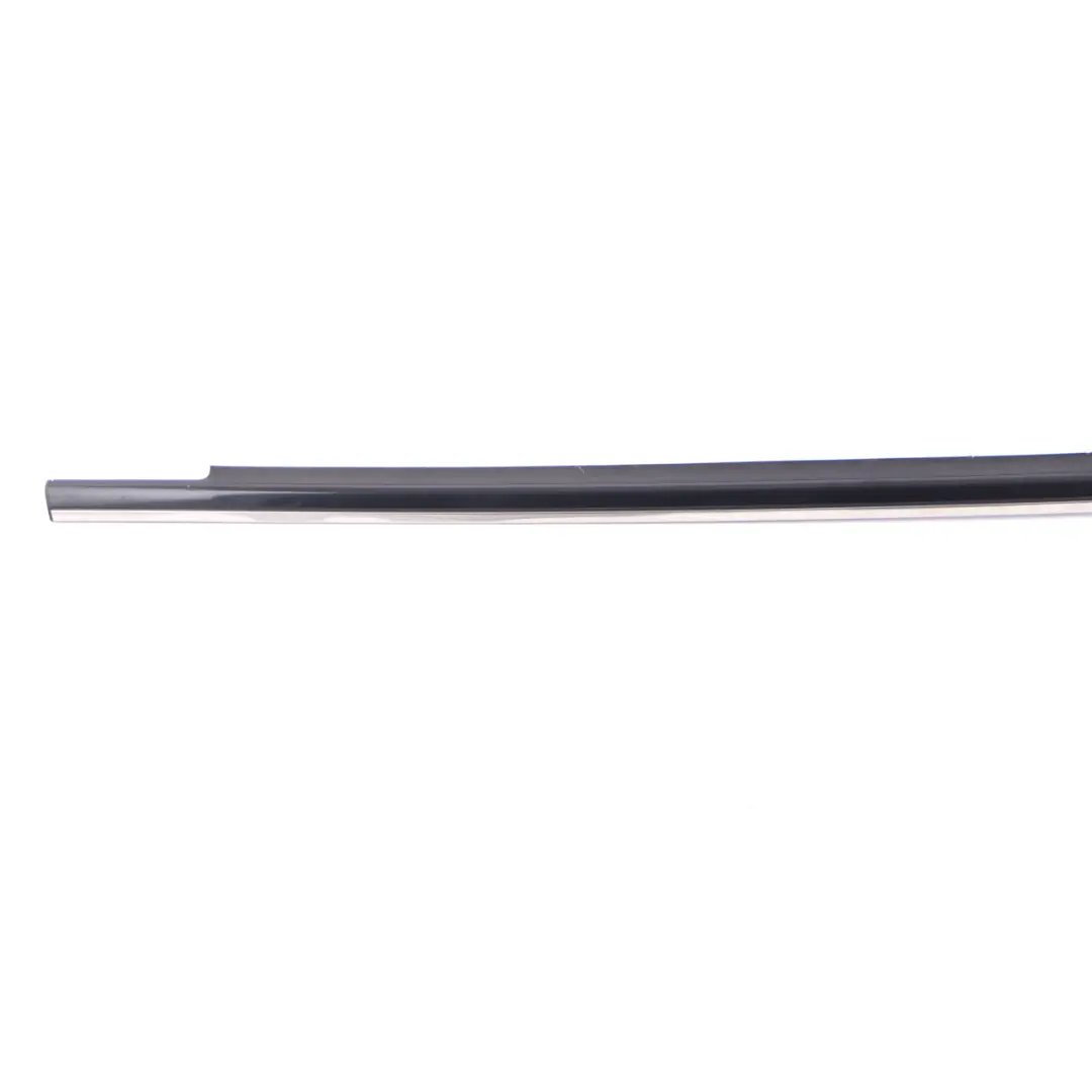 Window Strip Trim Moulding Door Front Left N/S to Mercedes W245 with Part number A1697200324 Mercedes W245 Window Strip Trim Moulding Door Front Left N/S - SKU A1697200324-1 - Part number A1697200324