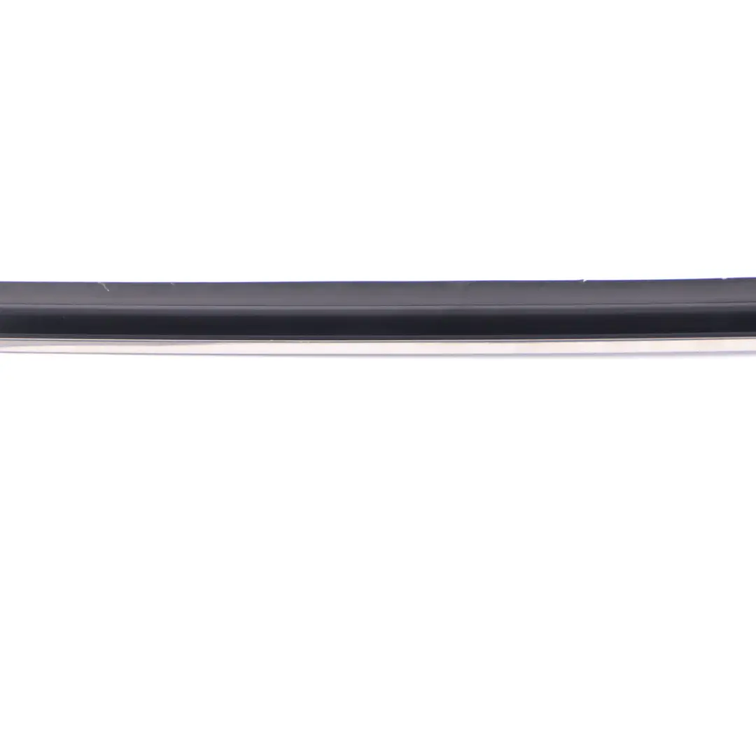 Window Strip Trim Moulding Door Front Left N/S to Mercedes W245 with Part number A1697200324 Mercedes W245 Window Strip Trim Moulding Door Front Left N/S - SKU A1697200324-1 - Part number A1697200324