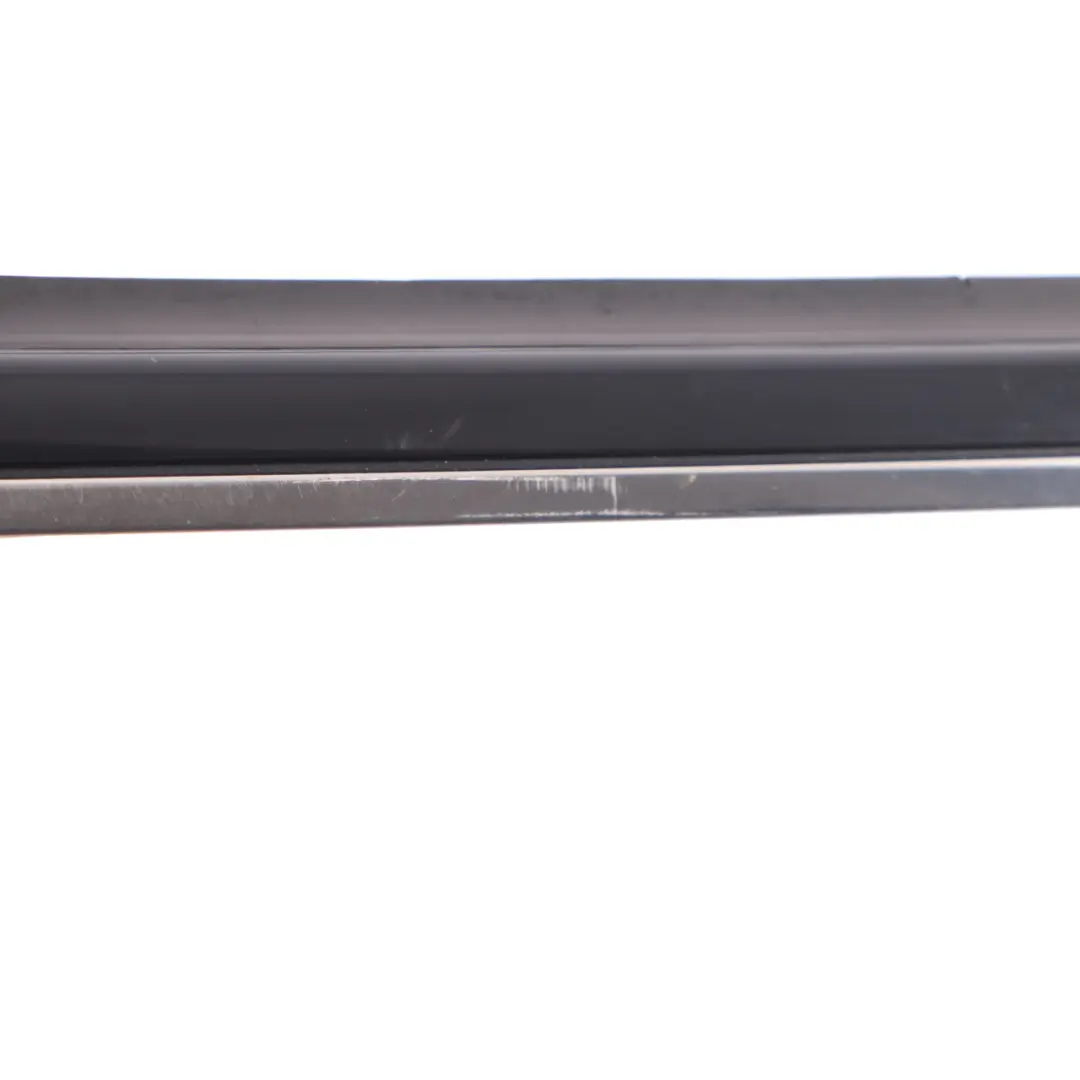 Window Strip Trim Moulding Door Front Left N/S to Mercedes W245 with Part number A1697200324 Mercedes W245 Window Strip Trim Moulding Door Front Left N/S - SKU A1697200324-1 - Part number A1697200324