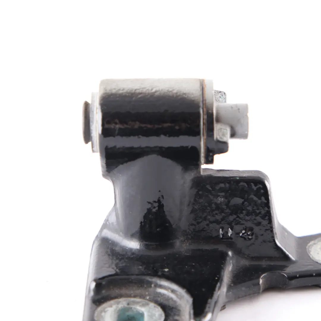 Door Hinge Front Left N/S Lower Night Black - 696 to Mercedes W169 W245 with Part number A1697200337 Mercedes W169 W245 Door Hinge Front Left N/S Lower Night Black - 696 - SKU A1697200337-NIB - Part number A1697200337