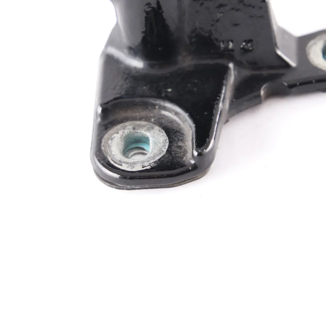 Door Hinge Front Left N/S Lower Night Black - 696 to Mercedes W169 W245 with Part number A1697200337 Mercedes W169 W245 Door Hinge Front Left N/S Lower Night Black - 696 - SKU A1697200337-NIB - Part number A1697200337