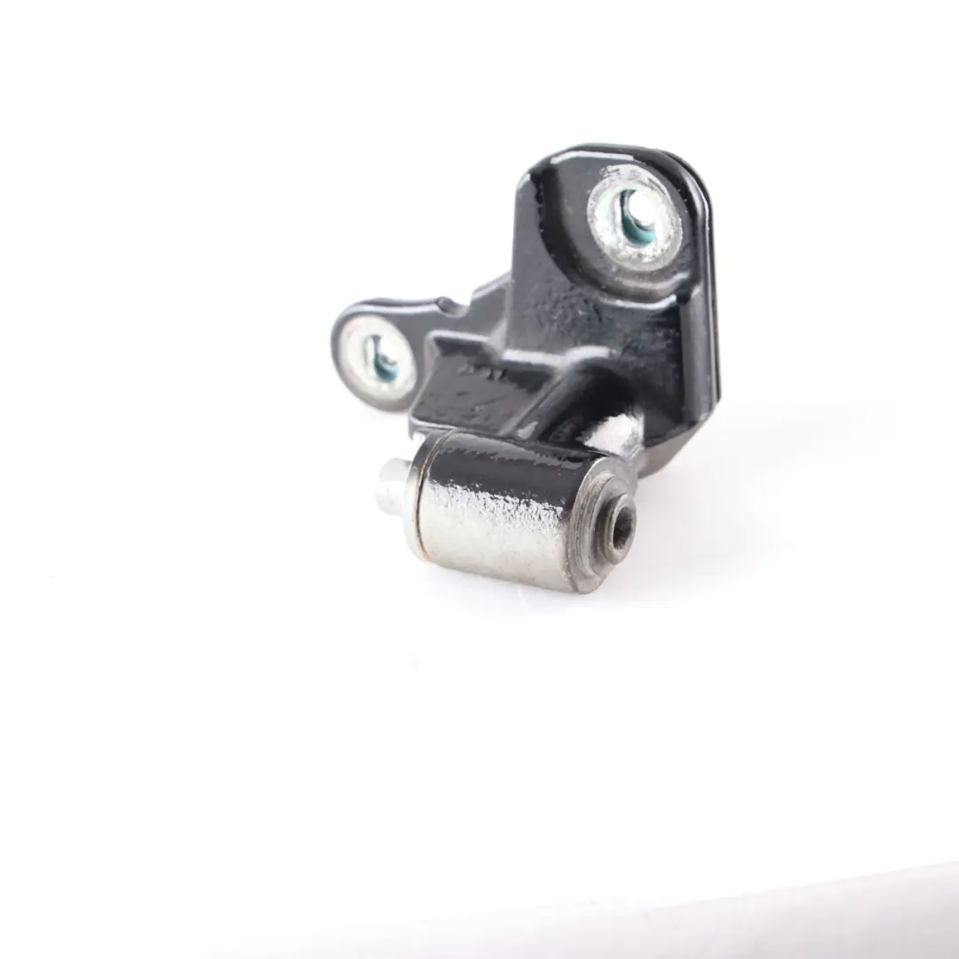 Door Hinge Front Left N/S Lower Night Black - 696 to Mercedes W169 W245 with Part number A1697200337 Mercedes W169 W245 Door Hinge Front Left N/S Lower Night Black - 696 - SKU A1697200337-NIB - Part number A1697200337