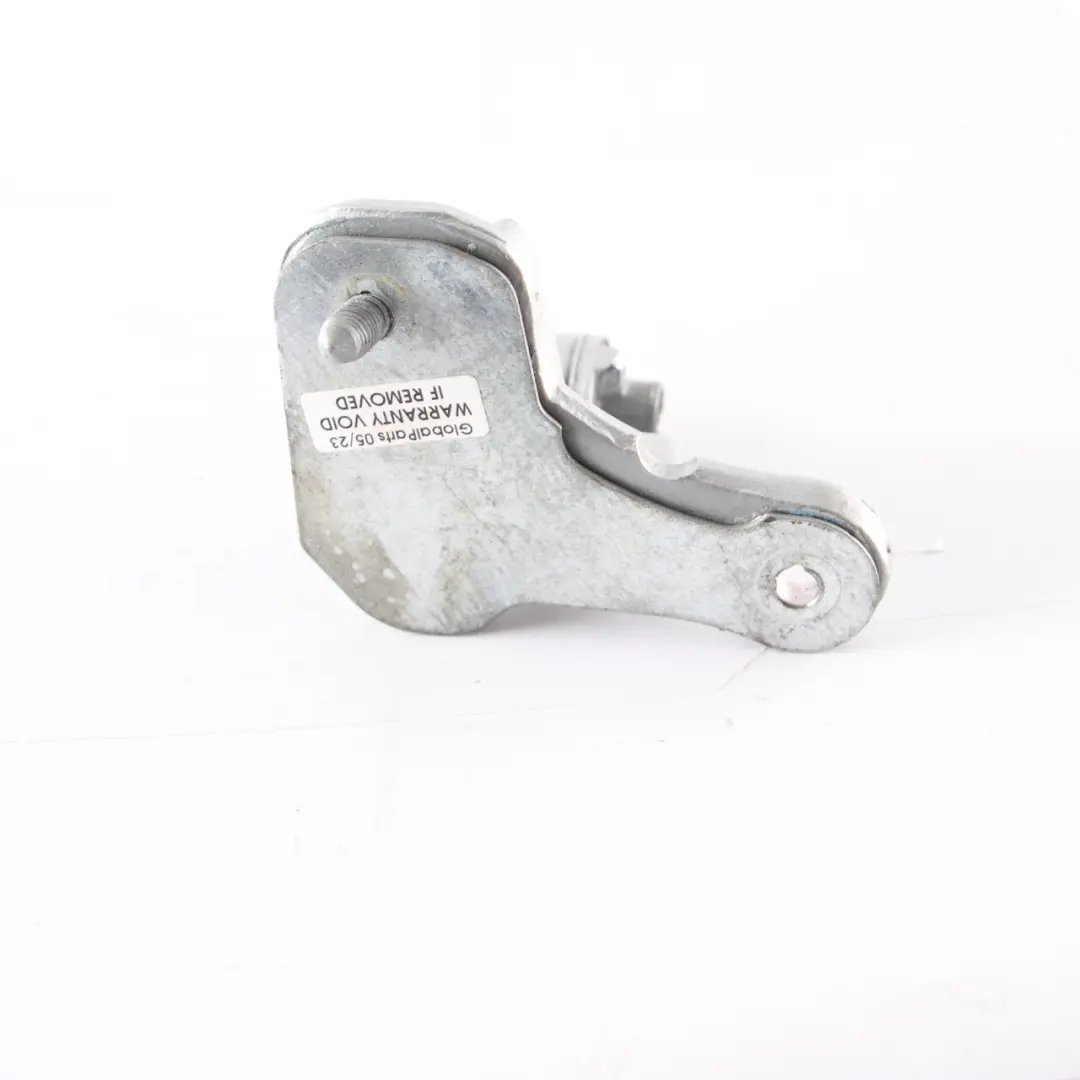 Cerniera porta anteriore sinistra Polar Silver per Mercedes W169 W245 con numero di parte A1697200337 Mercedes W169 W245 Cerniera porta anteriore sinistra Polar Silver - SKU A1697200337-PLS - Numero di parte A1697200337