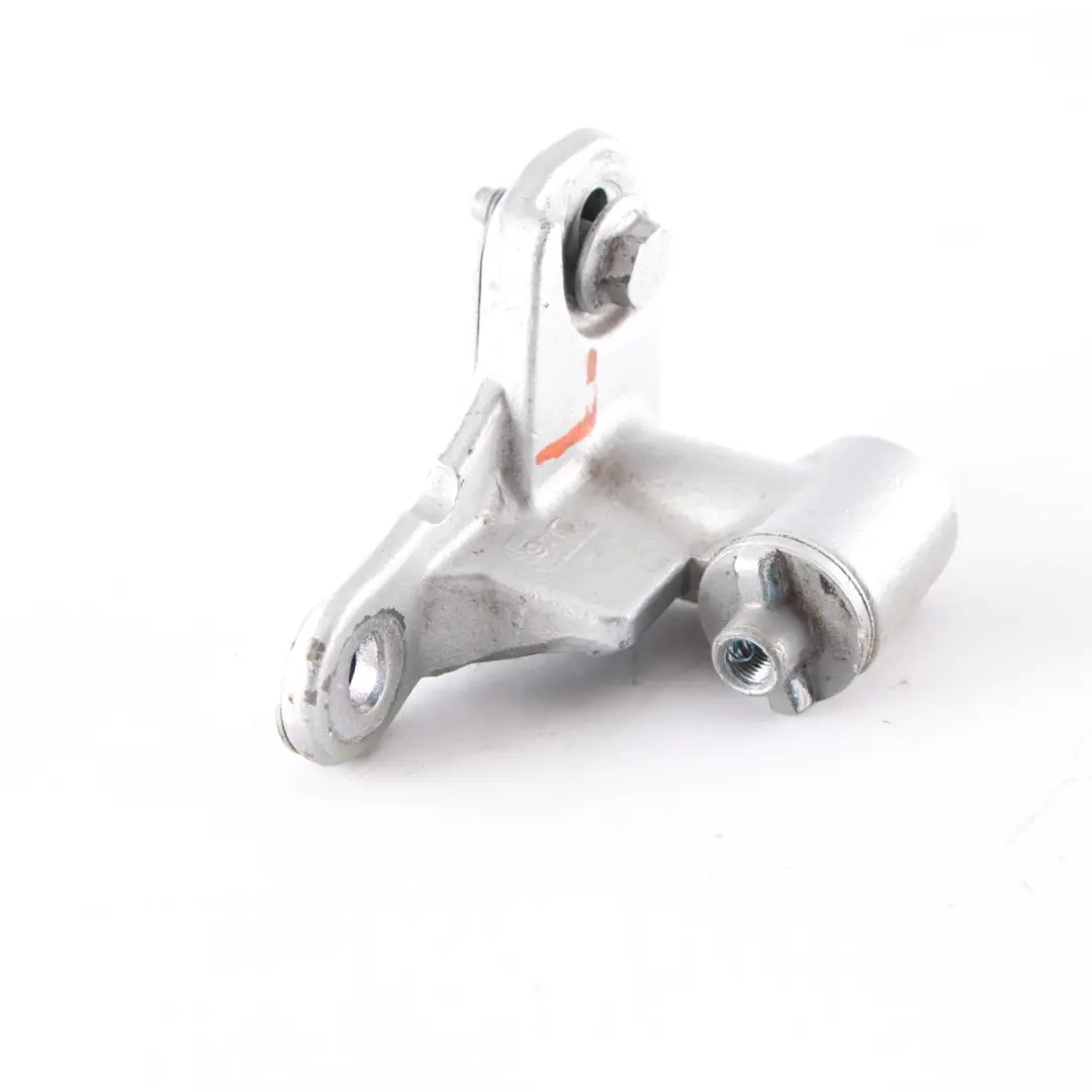 Türscharnier vorne links unten Polarsilber 761 für Mercedes W169 W245 mit Teilenummer A1697200337 Mercedes W169 W245 Türscharnier vorne links unten Polarsilber 761 - SKU A1697200337-PLS - Teilenummer A1697200337