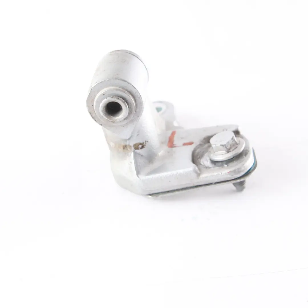 Cerniera porta anteriore sinistra Polar Silver per Mercedes W169 W245 con numero di parte A1697200337 Mercedes W169 W245 Cerniera porta anteriore sinistra Polar Silver - SKU A1697200337-PLS - Numero di parte A1697200337