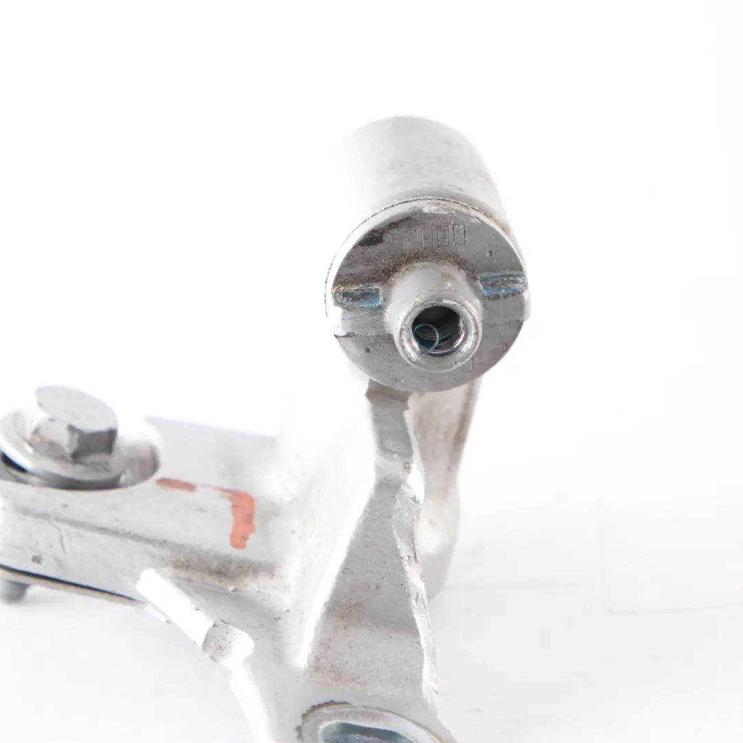 Door Hinge Front Left N/S Lower Polar Silver 761 to Mercedes W169 W245 with Part number A1697200337 Mercedes W169 W245 Door Hinge Front Left N/S Lower Polar Silver 761 - SKU A1697200337-PLS - Part number A1697200337