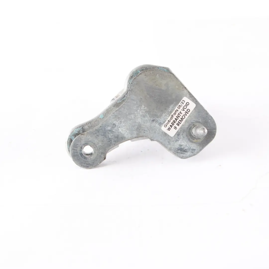 Türscharnier vorne links unten Polarsilber 761 für Mercedes W169 W245 mit Teilenummer A1697200337 Mercedes W169 W245 Türscharnier vorne links unten Polarsilber 761 - SKU A1697200337-PLS - Teilenummer A1697200337