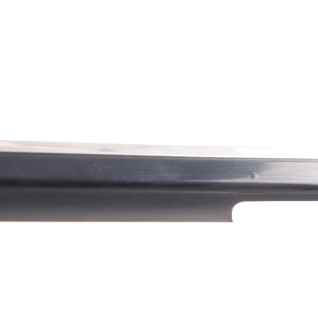 Front Door Window Trim Moulding Right O/S Weatherstrip to Mercedes W245 with Part number A1697200424 Mercedes W245 Front Door Window Trim Moulding Right O/S Weatherstrip - SKU A1697200424-1 - Part number A1697200424