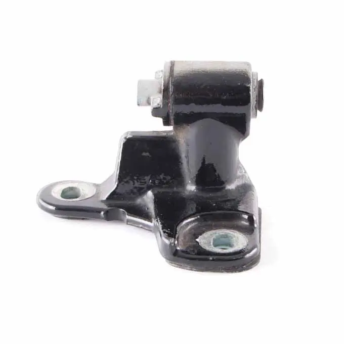 Door Hinge Front Right O/S Lower Night Black 696 to Mercedes W169 W245 with Part number A1697200437 Mercedes W169 W245 Door Hinge Front Right O/S Lower Night Black 696 - SKU A1697200437-NIB - Part number A1697200437