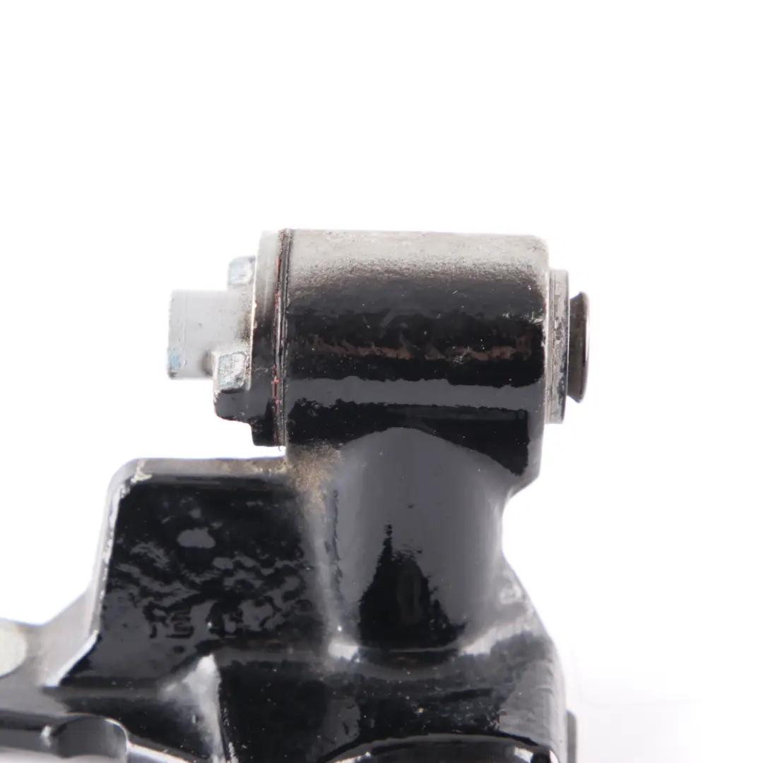 Door Hinge Front Right O/S Lower Night Black 696 to Mercedes W169 W245 with Part number A1697200437 Mercedes W169 W245 Door Hinge Front Right O/S Lower Night Black 696 - SKU A1697200437-NIB - Part number A1697200437