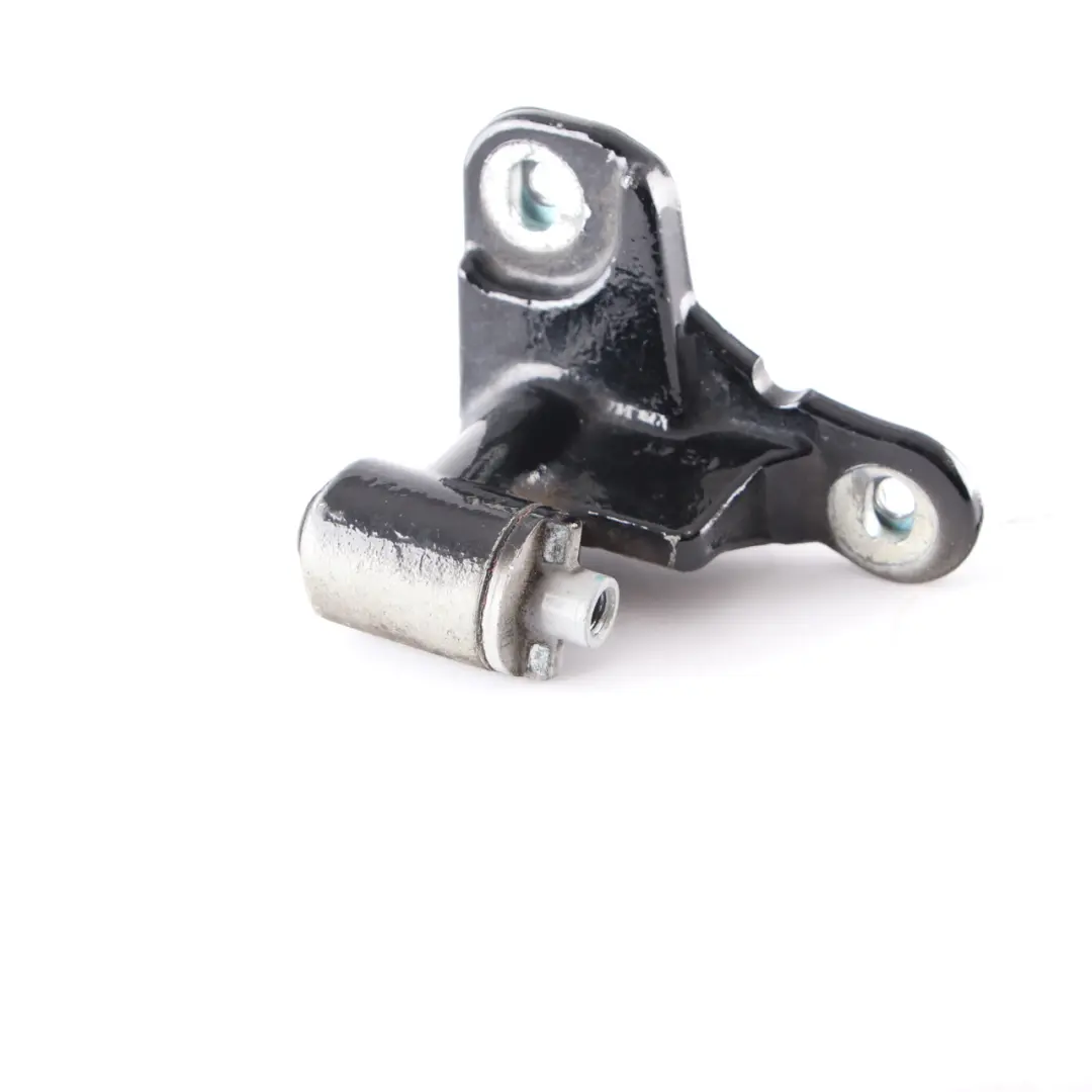 Door Hinge Front Right O/S Lower Night Black 696 to Mercedes W169 W245 with Part number A1697200437 Mercedes W169 W245 Door Hinge Front Right O/S Lower Night Black 696 - SKU A1697200437-NIB - Part number A1697200437