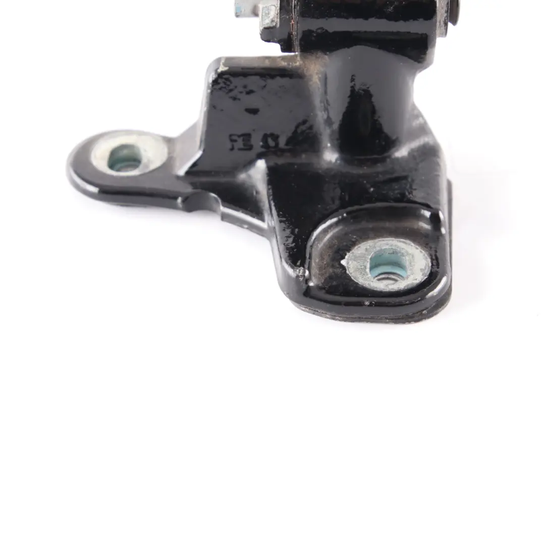 Mercedes W169 W245 Door Hinge Front Right O/S Lower Night Black 696 - SKU A1697200437-NIB - Part number A1697200437